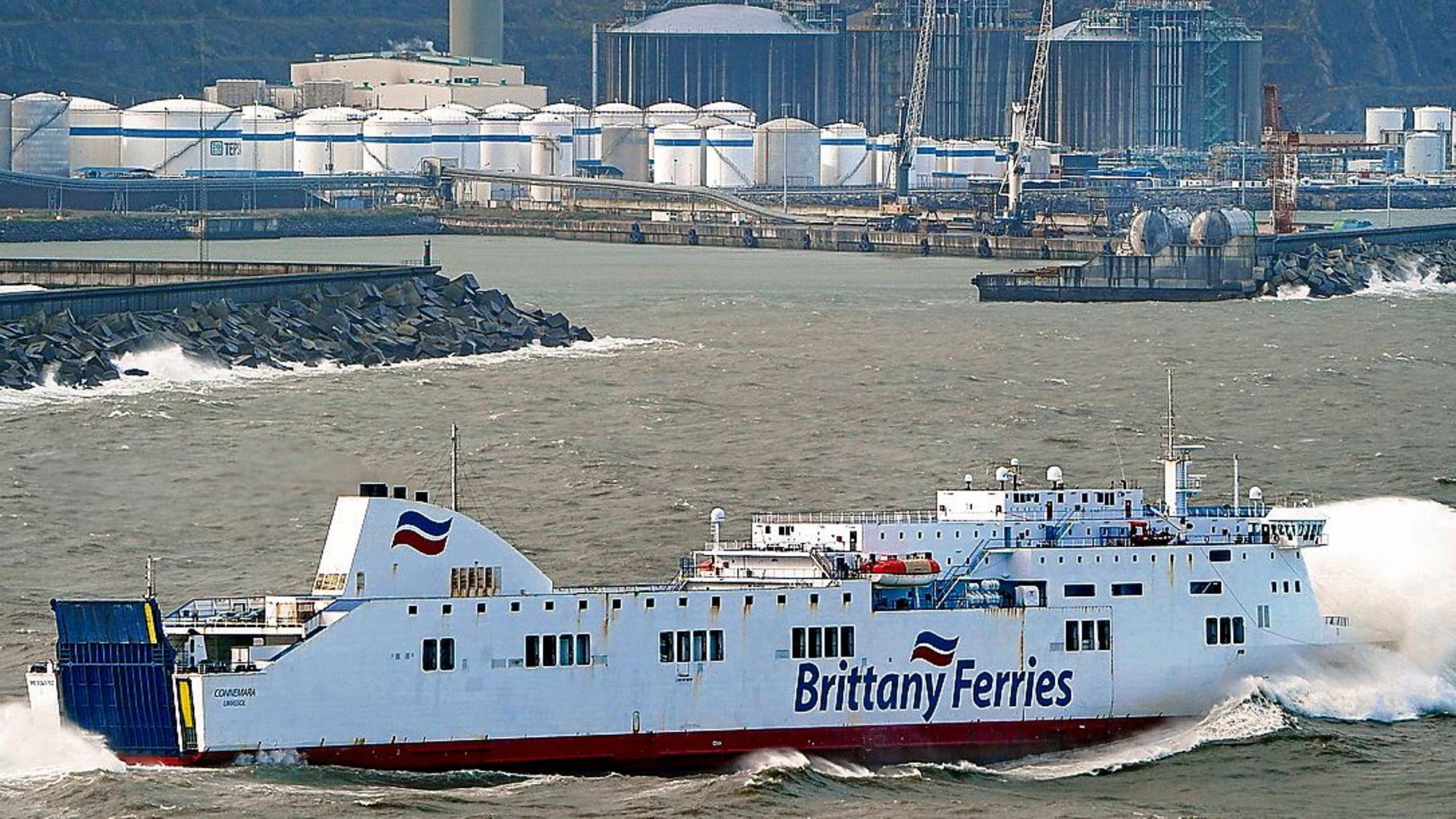 Bilbao Recupera El Ferry Con Irlanda Tras Su Marcha Temporal A